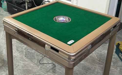 和田县和田县麻将机安装完成